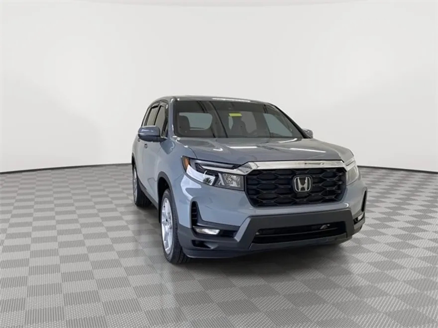 2024 Honda Passport EX-L photo 1