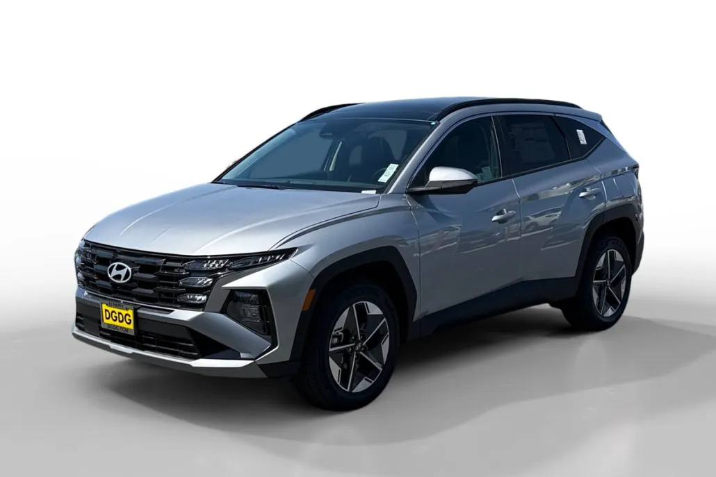 2025 Hyundai Tucson Hybrid SEL Convenience photo 1