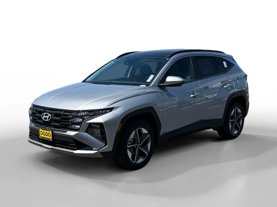 2025 Hyundai Tucson Hybrid SEL Convenience photo 1
