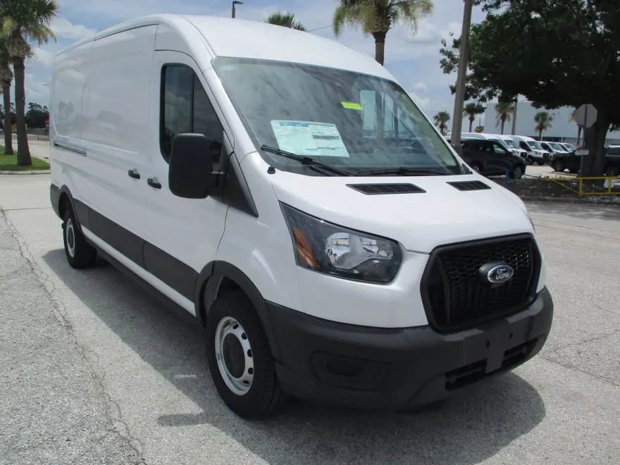2025 Ford Transit Cargo Van photo 1