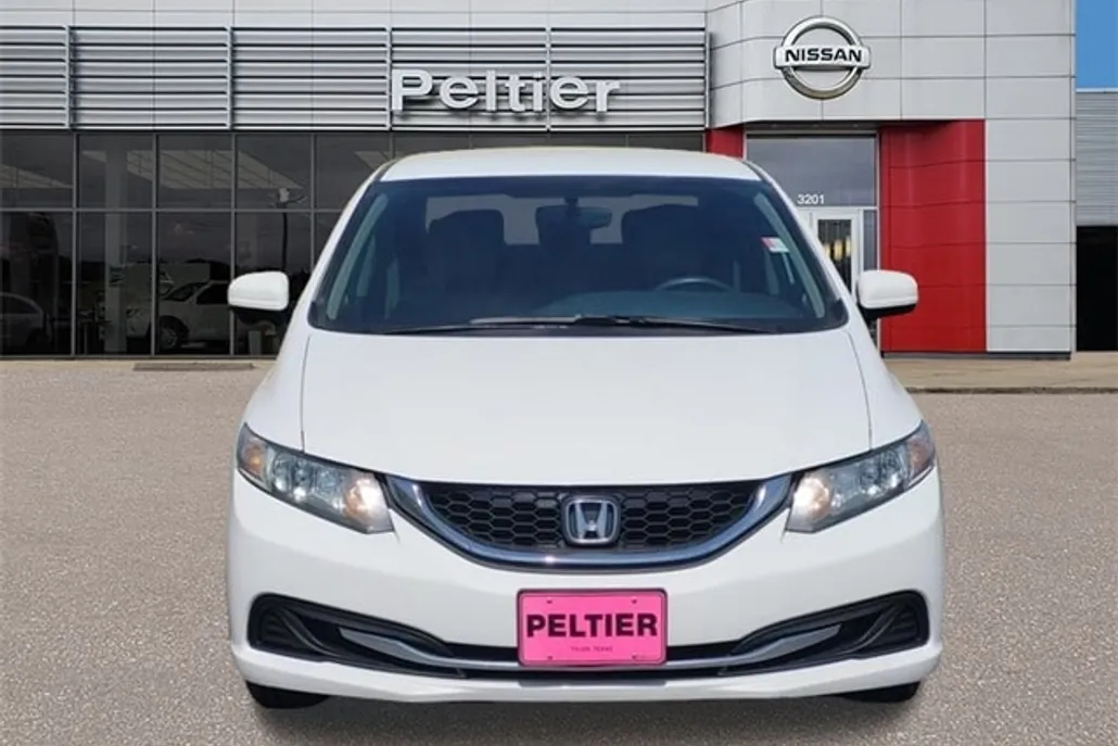 2015 Honda Civic SE photo 1