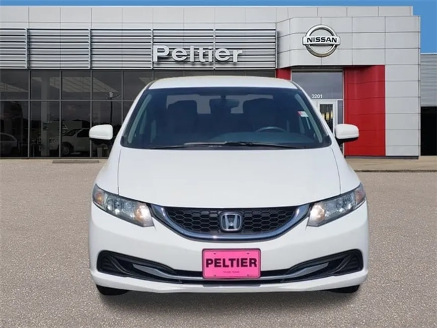 2015 Honda Civic SE photo 1