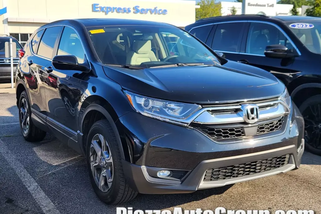 2017 Honda CR-V EX photo 1