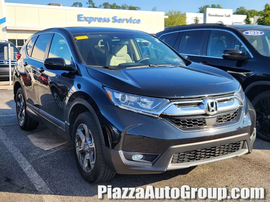 2017 Honda CR-V EX photo 1