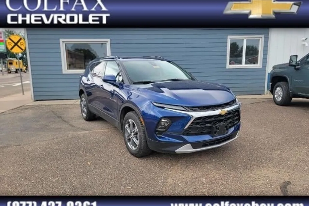 2023 Chevrolet Blazer 2LT photo 1