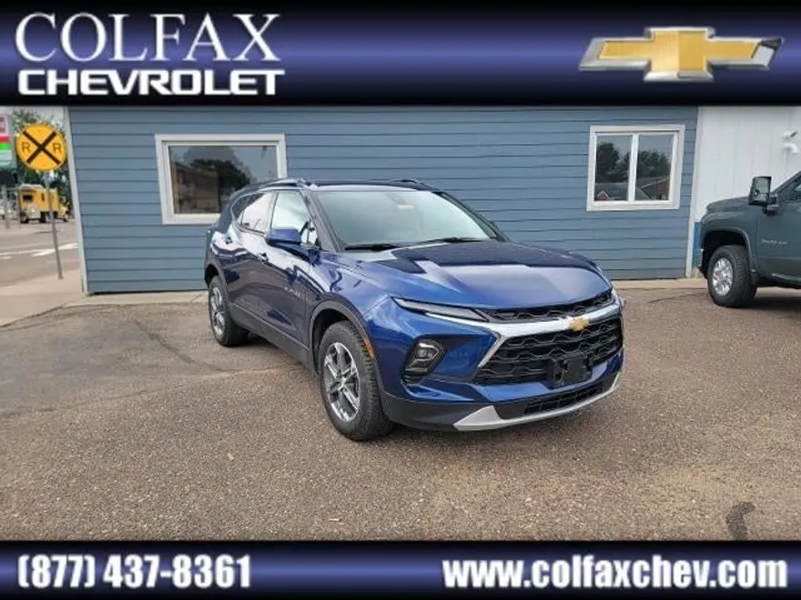2023 Chevrolet Blazer 2LT photo 1