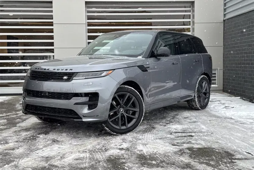 2025 Land Rover Range Rover Sport SE photo 1