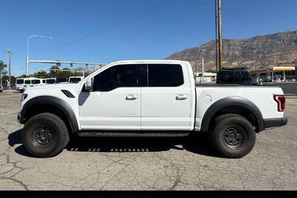 2019 Ford F-150 Raptor photo 1