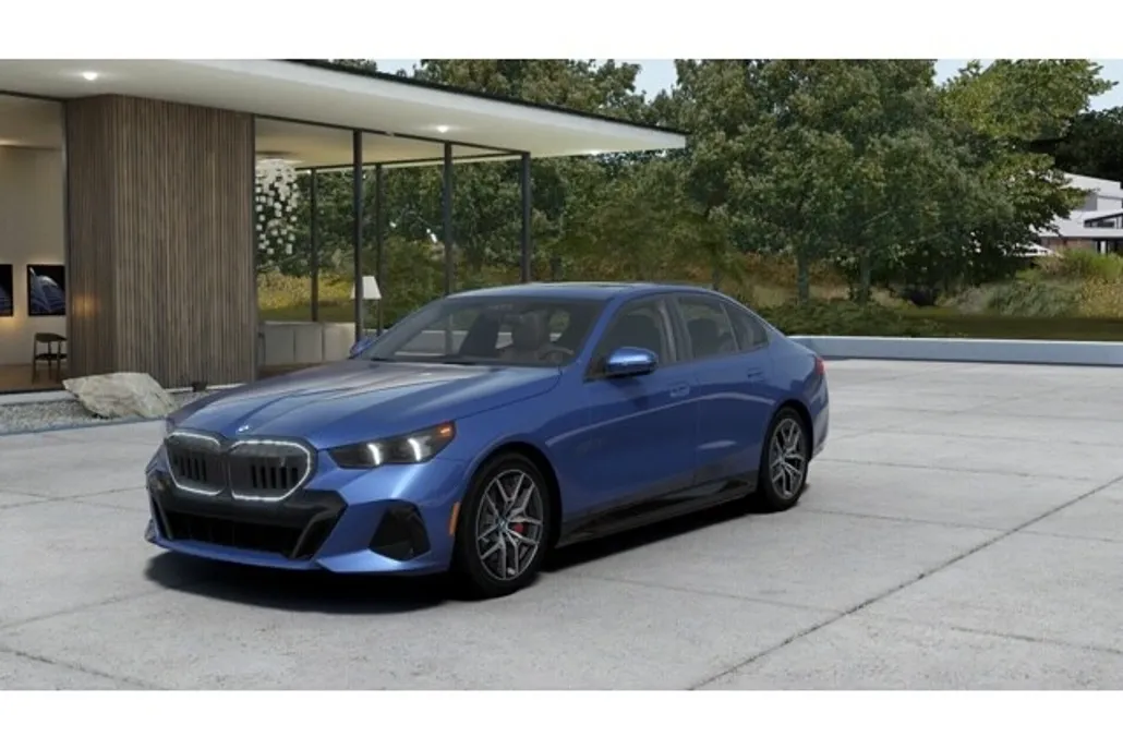 2026 Bmw i5 M60 photo 1