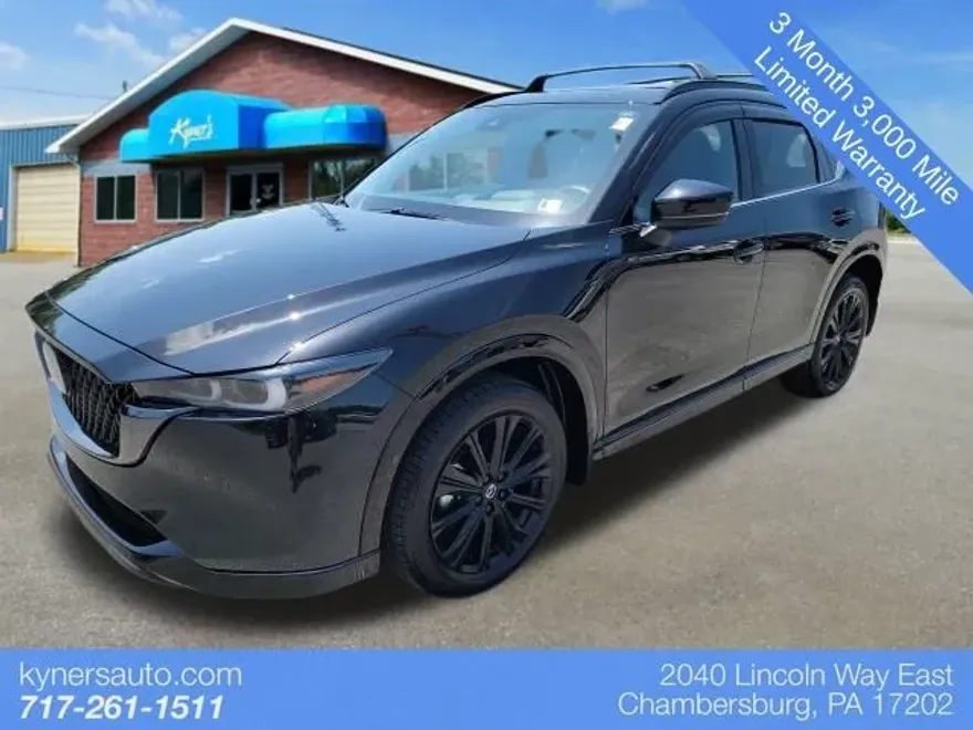 2024 Mazda CX-5 2.5 Turbo Premium photo 1