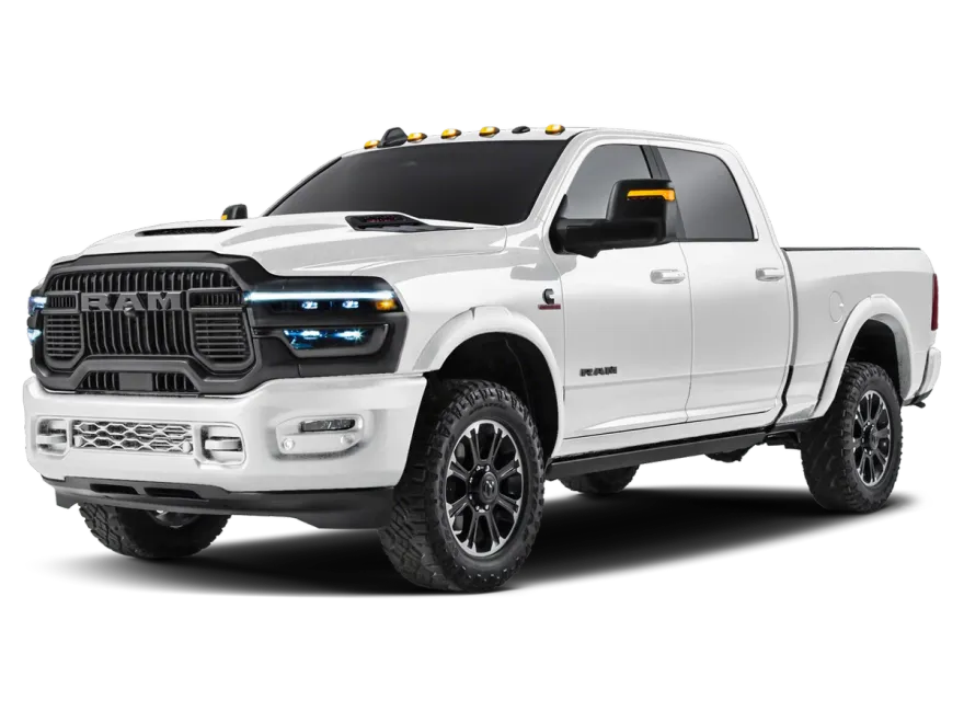 2025 Ram 2500 Power Wagon photo 1
