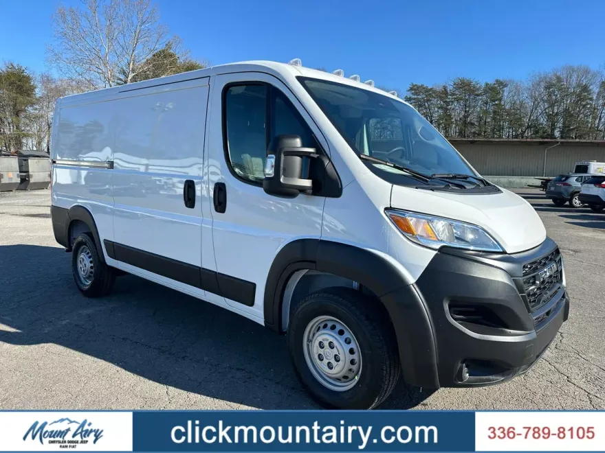 2025 Ram ProMaster 2500 Cargo Van photo 1