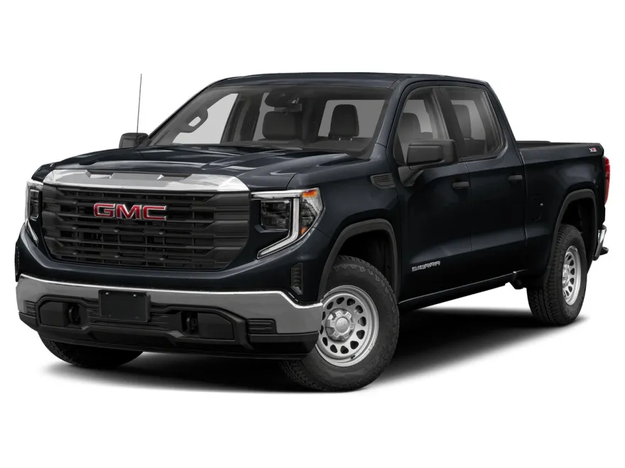 2024 Gmc Sierra 1500 Elevation photo 1