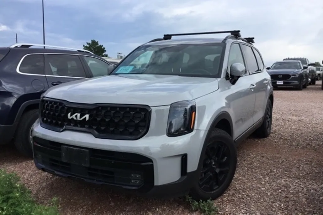 2024 Kia Telluride SX X-Pro photo 1