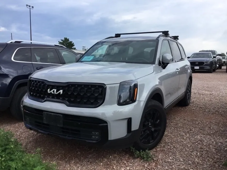 2024 Kia Telluride SX X-Pro photo 1