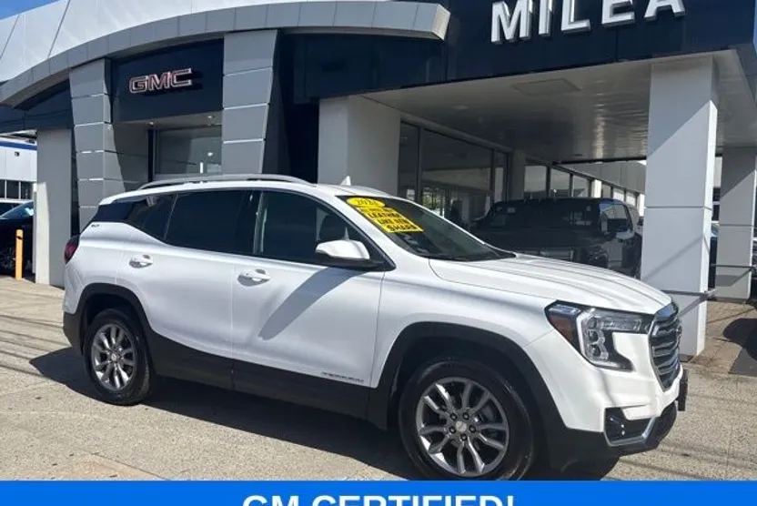 2023 Gmc Terrain SLT photo 1