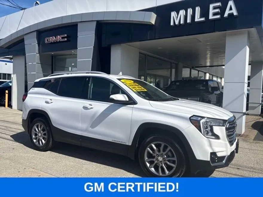2023 Gmc Terrain SLT photo 1