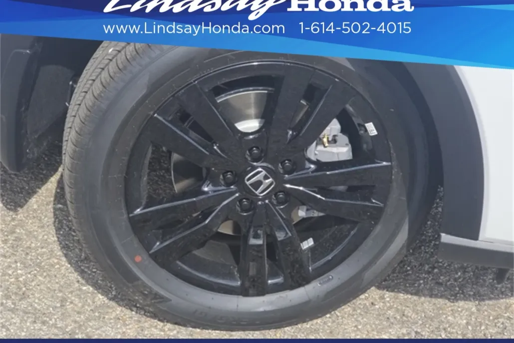 2026 Honda HR-V Sport photo 1