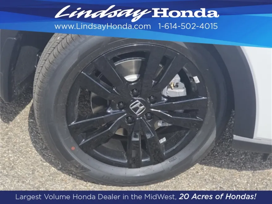 2026 Honda HR-V Sport photo 1