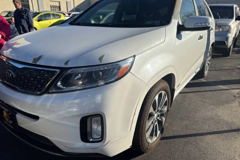 2014 Kia Sorento SX Limited photo 1