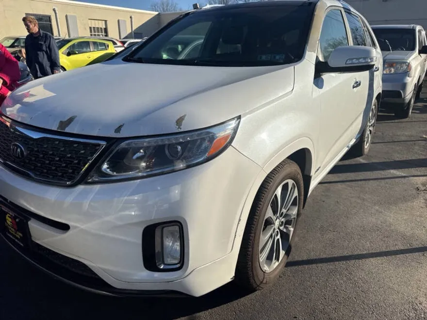 2014 Kia Sorento SX Limited photo 1