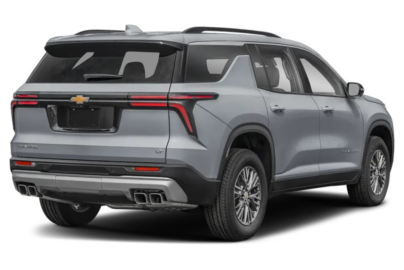 2025 Chevrolet Traverse photo 1