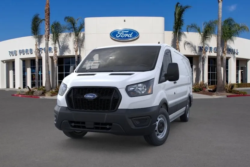 2025 Ford Transit Cargo Van photo 1