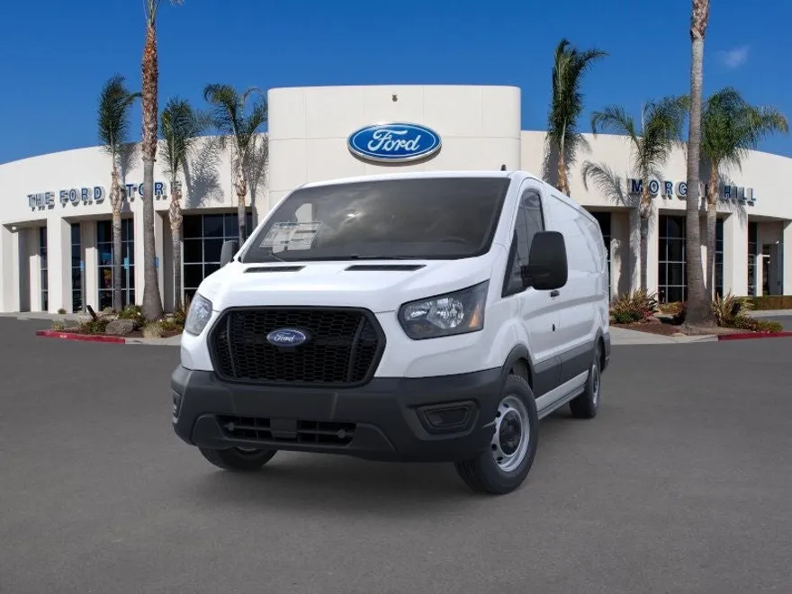 2025 Ford Transit Cargo Van photo 1