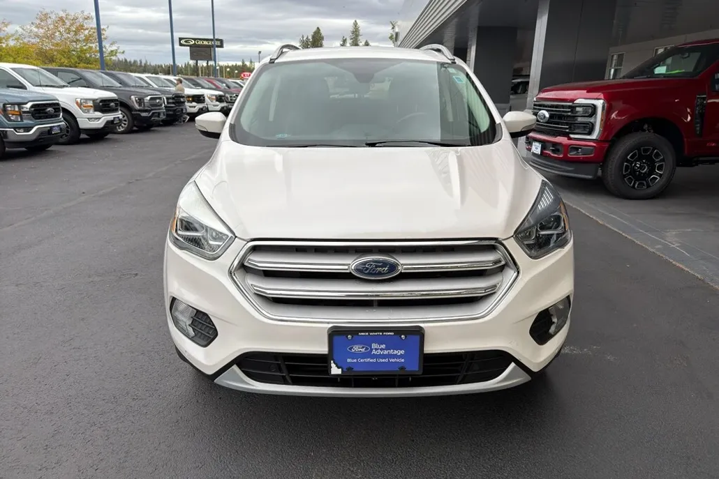 2019 Ford Escape Titanium photo 1