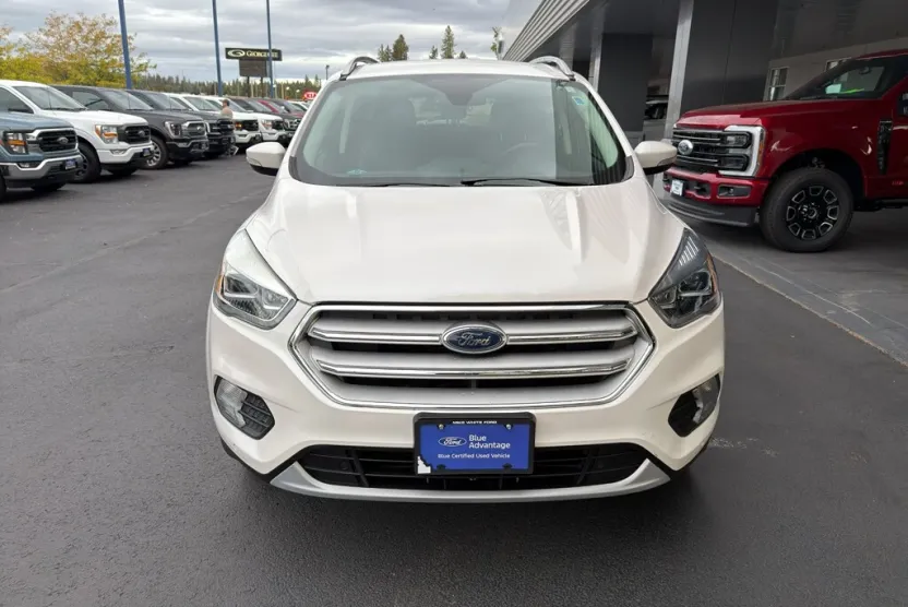 2019 Ford Escape Titanium photo 1