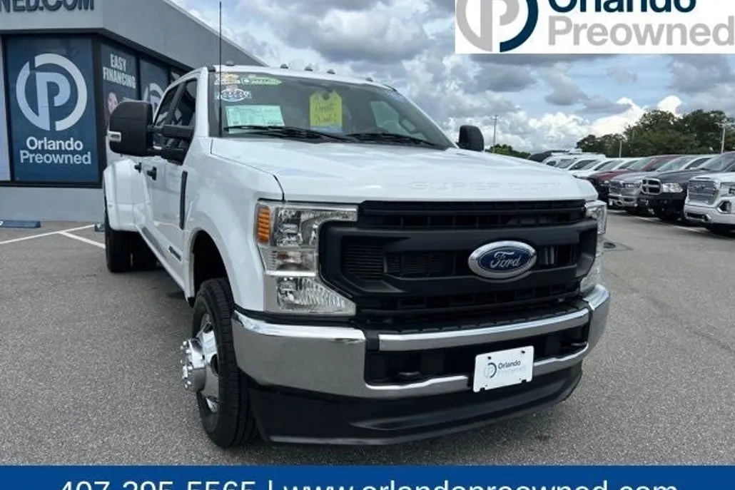 2022 Ford F-350 photo 1