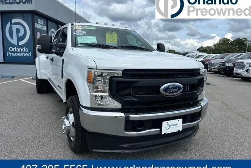 2022 Ford F-350 photo 1