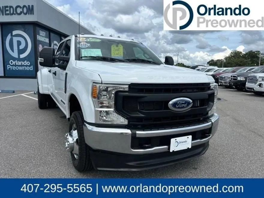 2022 Ford F-350 photo 1