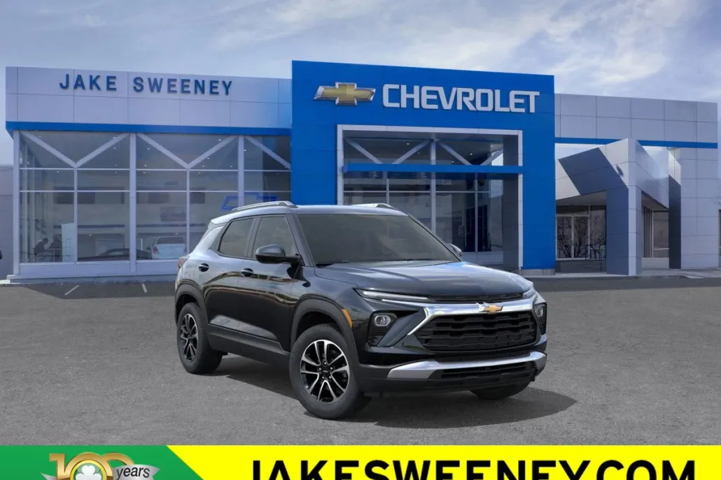 2026 Chevrolet Trailblazer LT photo 1