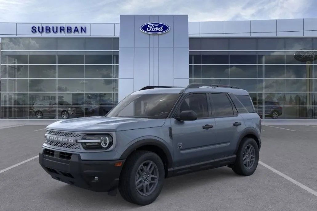 2025 Ford Bronco Sport Big Bend photo 1