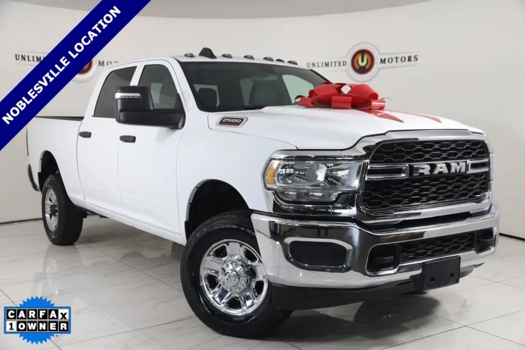 2023 Ram 2500 Tradesman photo 1