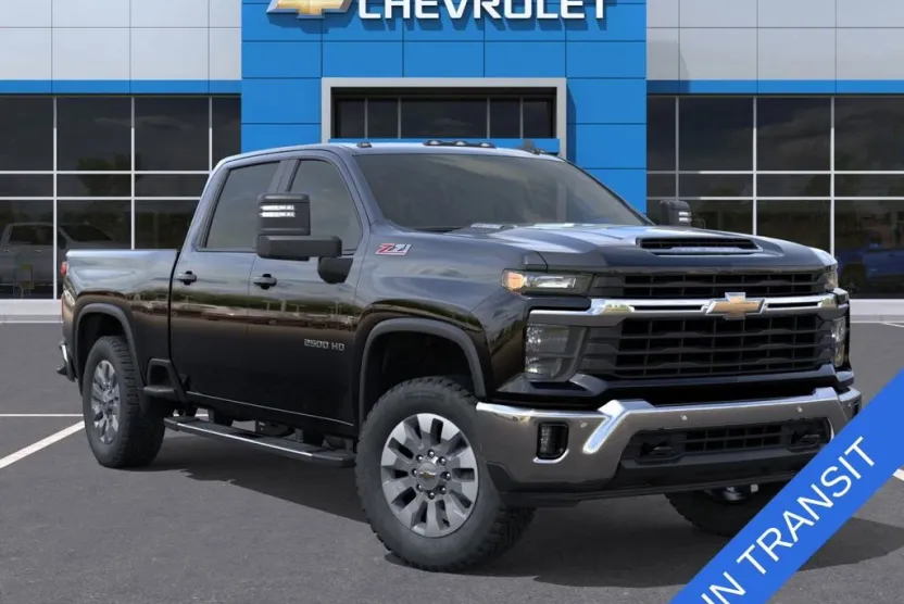 2026 Chevrolet Silverado 2500HD LT photo 1