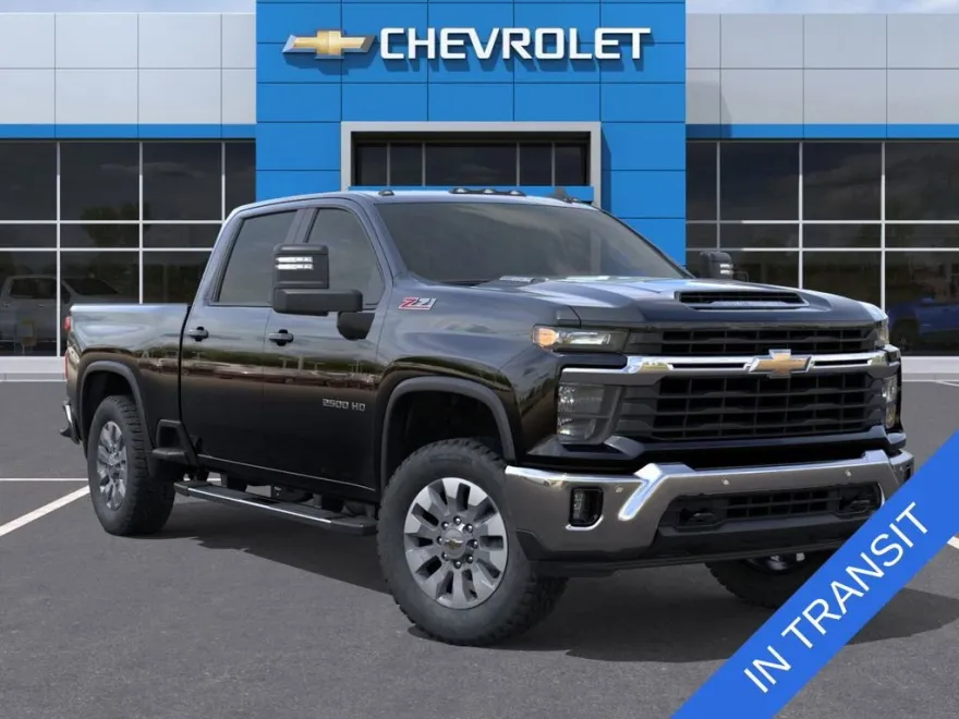 2026 Chevrolet Silverado 2500HD LT photo 1