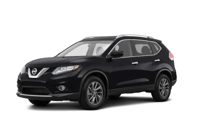 2016 Nissan Rogue SV photo 1