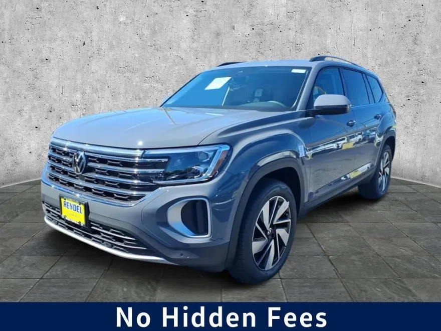 2026 Volkswagen Atlas SE Technology photo 1