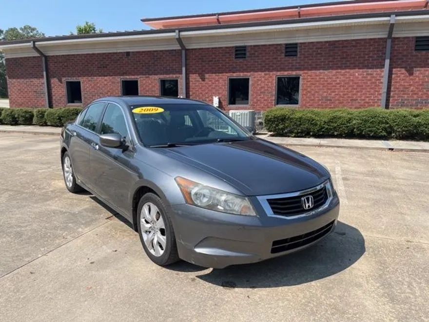 2009 Honda Accord EX-L photo 1