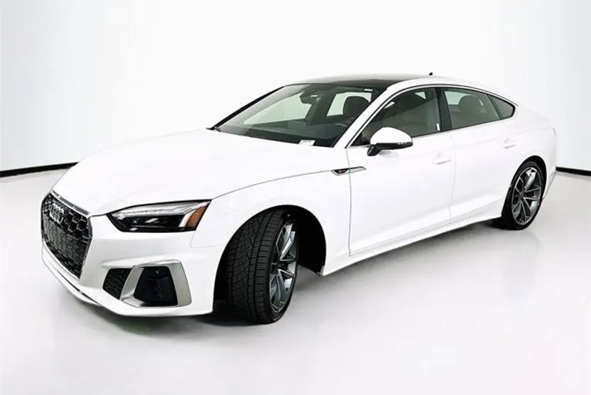 2024 Audi A5 45 S line Premium Plus photo 1