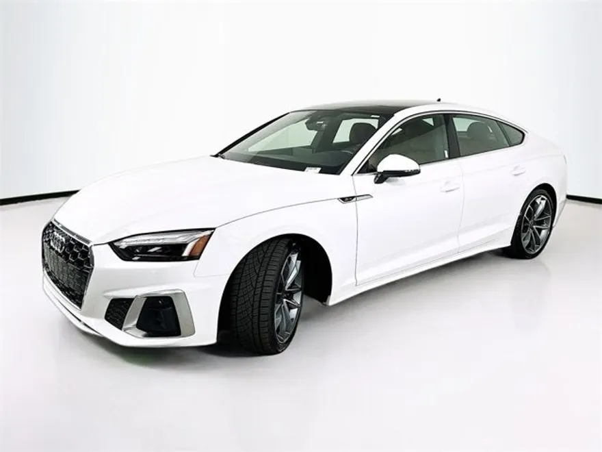 2024 Audi A5 45 S line Premium Plus photo 1