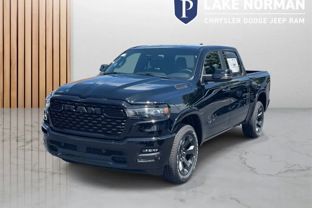 2026 Ram 1500 Big Horn Lone Star photo 1