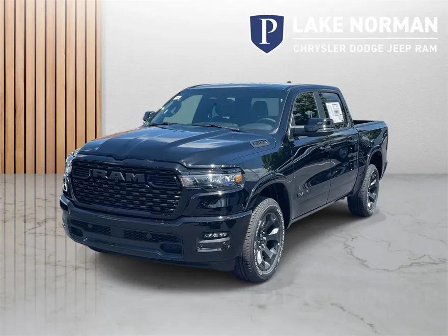 2026 Ram 1500 Big Horn Lone Star photo 1
