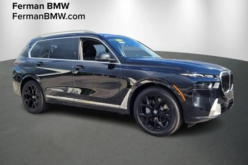 2026 Bmw X7 xDrive40i photo 1