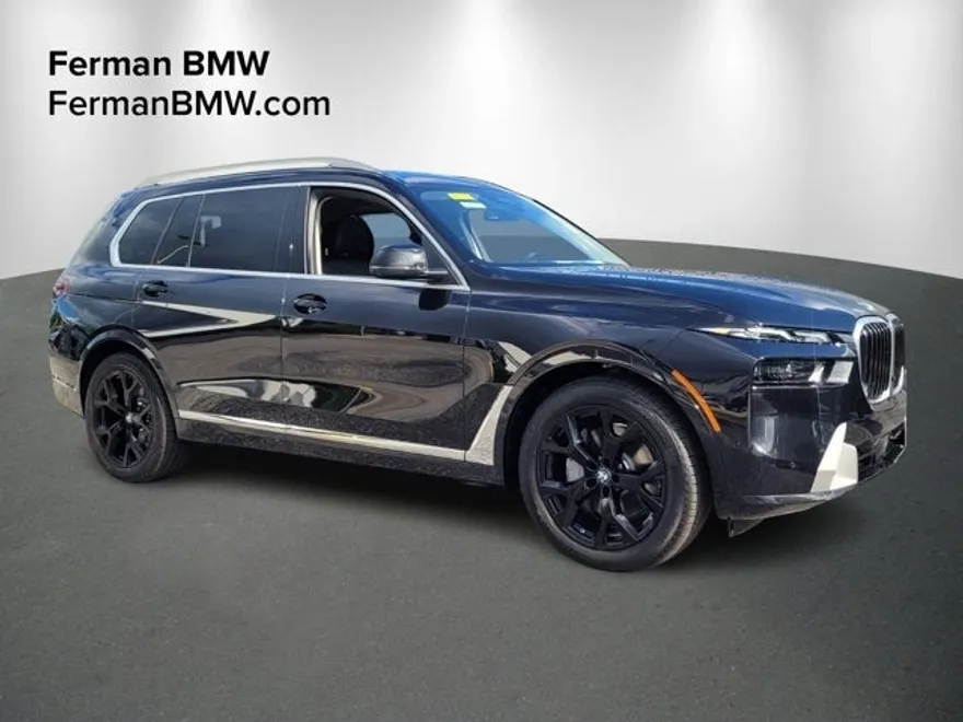 2026 Bmw X7 xDrive40i photo 1