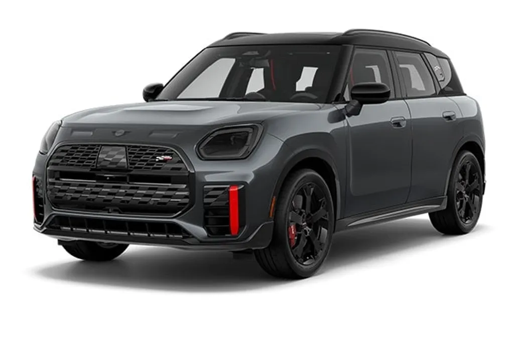 2026 Mini Countryman John Cooper Works ALL4 photo 1