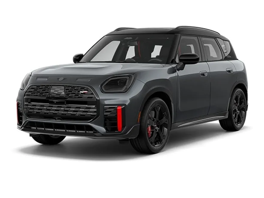 2026 Mini Countryman John Cooper Works ALL4 photo 1