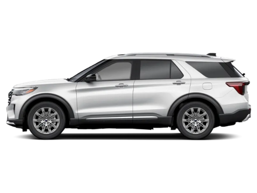 2025 Ford Explorer Platinum photo 1